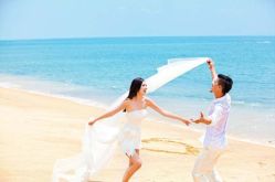 -秦皇岛我和你婚纱摄影工作室