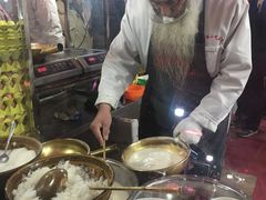 -清真老马家国华牛奶鸡蛋醪糟(正宁路店)