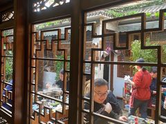 -丽江庭院·云南野生菌·海鲜火锅(鼓楼四合院店)