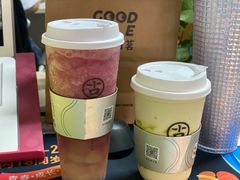 -古茗(东鼓道店)
