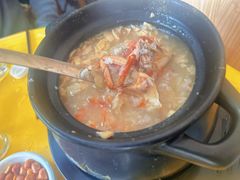 -官塘陈记鱼生·潮汕砂锅粥·牛肉火锅(潮枫路总店)