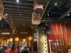 大堂-南京大牌档(之心城店)