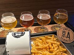 -京A Taproom·精酿餐吧(CBD店)