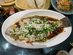 鸦片鱼-君霖海鲜私房菜(春柳店)