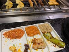 -白玉·朝鲜族烤串(南山店)