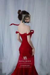 点击看大图 -MANLI BRIDAL婚纱