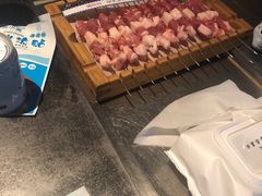 -很久以前羊肉串(簋街店)