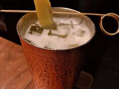 菠萝无酒精鸡尾酒-Fukumimi·美醉堂 居酒屋(金尚店)