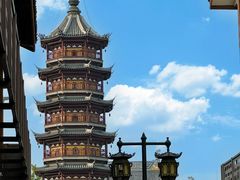 -惠山古镇·寄畅园