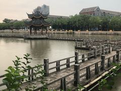 -南通博物苑-崇川人民公园