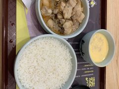 冬菇鸡腿套餐-真功夫(君逸世家店)