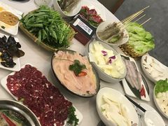 -围炉夜话·潮汕卤水火锅(榕江店)