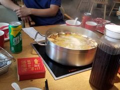 -牛很鲜潮汕牛肉火锅(乐清店)