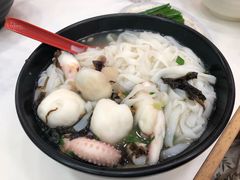 -文辉墨鱼丸大王(铜锣湾渣甸街总店)