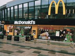 -麦当劳(宾水西道店)
