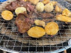 -韩风烤牛肉冷面店