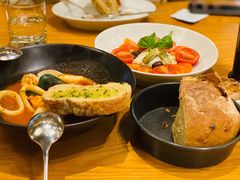 -君悦酒店·La Terrazza意合園·意式风味