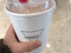 -Manner Coffee(丁香国际店)