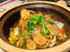 -碗中海·蒸汽海鲜·桑拿鸡(岭南天地店)
