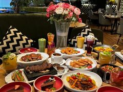 -花舍·新派粤菜·西餐·下午茶(亚运村·鸟巢店)