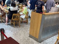 大堂-姜虎东白丁烤肉(苏州中心店)