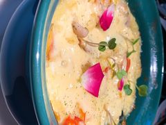 -蜜桃花开·中西融合菜E&W(南长街店)