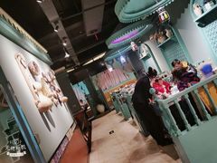 大堂-驿楼兰·新疆菜(火车站店)