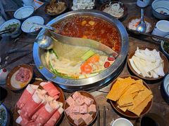 -芈重山老火锅(洪崖洞店)