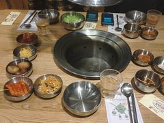 -姜虎东白丁烤肉(苏州中心店)