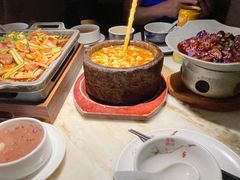 -绿茶餐厅(首开福茂店)