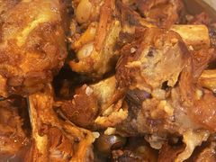 -聚首堂·特色小吃·肘子(什刹海德胜门店)