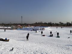 -绿野森林乐园冰雪季