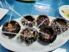 -聚鲜阁海鲜美食城(香水湾店)