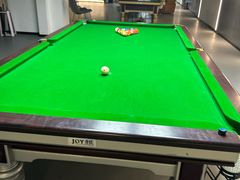 -8号风球乔氏台球俱乐部(同曦假日百货店)