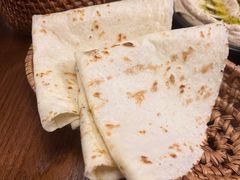 阿拉伯皮塔饼-Uncle Kosto科斯托·中东菜