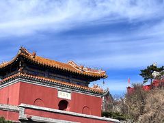 -泰山风景名胜区