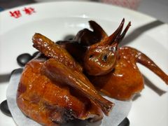 -谭厨中山传家菜.乳鸽.脆鲩鱼(华强北中航城店)