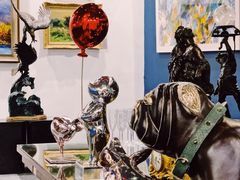 -东浩兰生上海世博展览馆