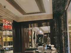 -羿庭 Peacock Alley(上海外滩华尔道夫酒店)