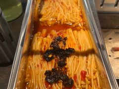 -很久以前羊肉串(中山公园店)