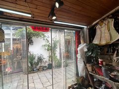 -暮晚尘香汉服旗袍