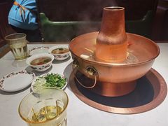 -北京老门框爆肚涮肉馆(锦业路店)