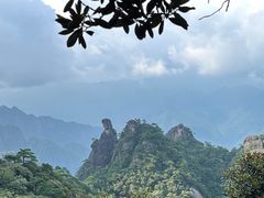 -三清山风景名胜区
