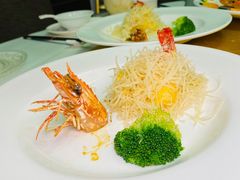 沙拉鎏金虾-新海利海鲜城·41年珠海老字号(夏湾店)