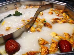 银杏胡椒猪肚鸡-新草堂锅物料理(泉城路店)
