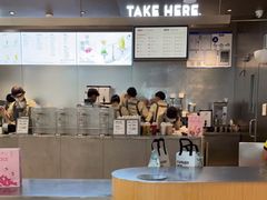 -喜茶(北京通州万达店)