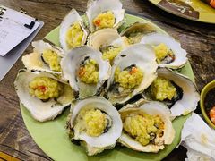 -贞姨美食·老字号海鲜大排档