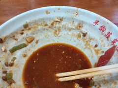 -手擀菠菜面(西康路店)