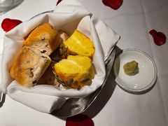 餐前面包-燃扒房Steakhouse(皇庭店)