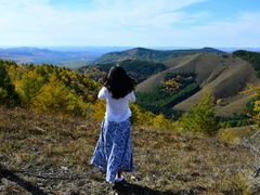 -塞罕坝国家级自然保护区